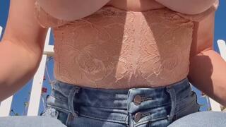 Sunlight and breastmilk