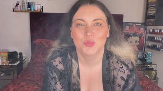 Mistress FFW berates needle dick loser