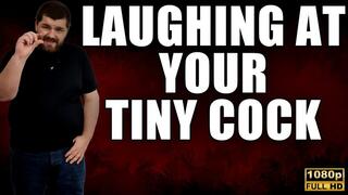 KingMarti: Laughing At Your Tiny Cock - Full HD 1080p