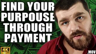 KingMarti: Find Your Purpose Through Payment - 4k UHD 2160p - MOV