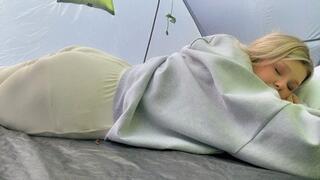 Riley Turns Your Tent Into A Gas Chamber!