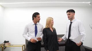 Interview to ROSSA VAXX for LE IANE - DVP