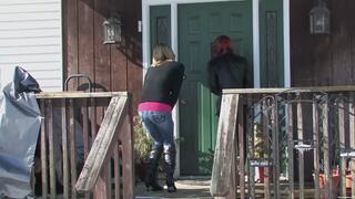 Carissa's Massive Flood (2K upscaled) - Carissa Montgomery & Scarlett Storm