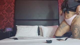 Promotional Farting before my actresses arrive at the recording By Babi ventura