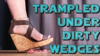 CC - Trampled under dirty wedges