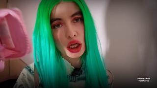 STARBUCKS GIRL TURNS LOYAL CUSTOMER INTO FERTILE, PREGNANT STEPMA - PART 6