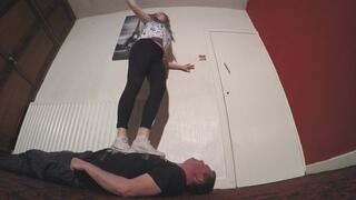 Dancing Sophie 506 FLOOR CAM