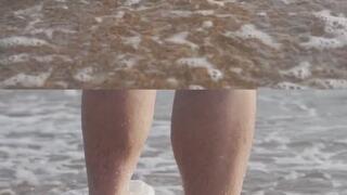 mix of special moments with my feet - enjoy these delicious moments