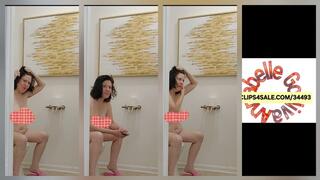 2 mins Humpday Naked Dumps Pee and Detox Feeding