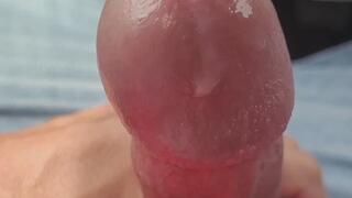 Thick loads and public cum leaking