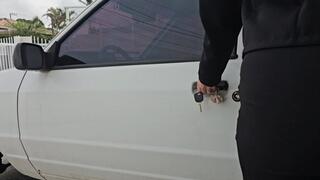 Revving in the morning while I drink a coffee (Custom)