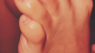 TOE SUCKING HIGHLIGHT REEL