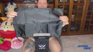 Unboxing my new Toy!