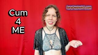 Cum For Me – Ruined, Converted, Owned – Femdom Sara Desire XO – MP3