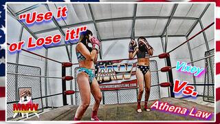 Use It or Lose It! WMV