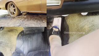 Had to get on it hard today! It didn’t want to start!