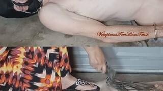 Flog It and Trample It