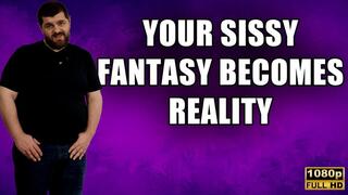 KingMarti: Your Sissy Fantasy Becomes Reality - Full HD 1080p