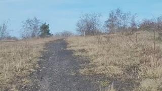 Jerkin on the Spoil Tip