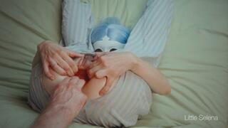 did you know that girls with stretched butts fart?