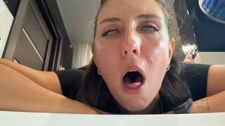 Coughing fit obsession