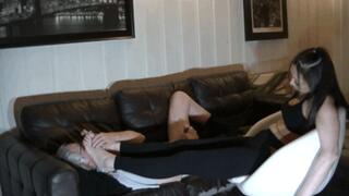 Sophie at the residence (HD)