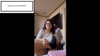 Alicejan powder in 3 day black socks workout and study