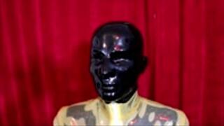 Kims Tranparent Rubber Adventures. HD Top Video