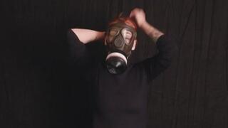 Sophias Gas Mask Shooting