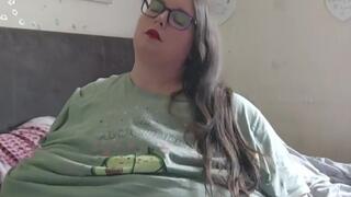 SSBBW EARLY MORNING BELLY MASSAGE CREAMY