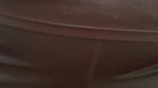 Took a walk just to pee my pants ????