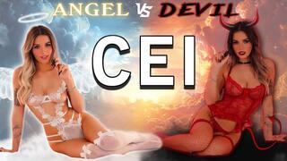 CEI Angel vs. Devil
