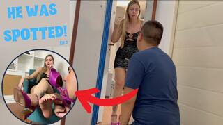 The neighbor Angel's shoes EP 2 (MP4-HD 1080p)