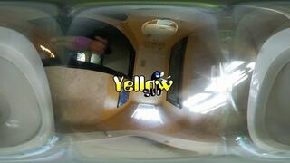 Yellow Sub Straights out the Golden Gates 06