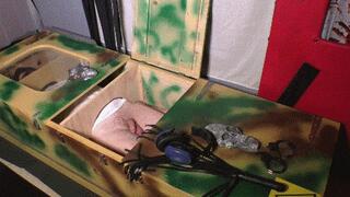 Cbt with extreme highheels WMV version