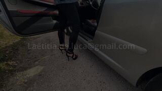 Do not let me driving you car alone