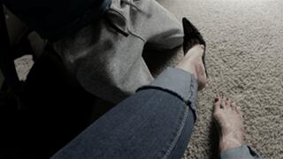 Shoe Play Of A Milf, 2nd