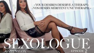 SEXOLOGIST EPISODE 2 – THE FETISHIST PATIENT