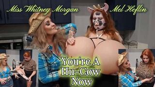 You're A HuCow Now with Whitney Morgan & Mel Heflin - wmv