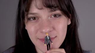 Giantess Loves the Taste of You