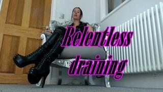 Relentless Draining (MOV)