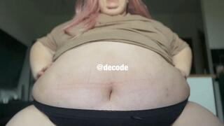 Anniversary Outfit & Body Comparison