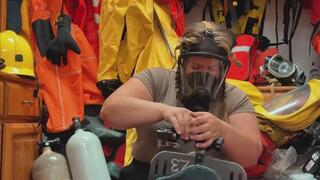 Trellchem Super Suit - Gear-up and Gear-down