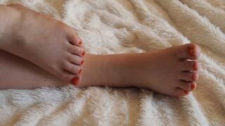 BBW feet RipOff #2
