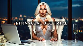 Financial JOI Trial