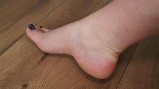 BBW feet RipOff #15