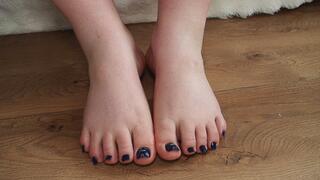 BBW feet RipOff #19