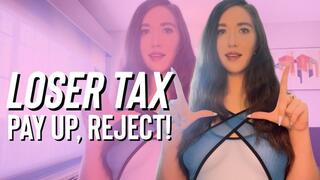 Loser Tax - June 2025 - Goddess Venus