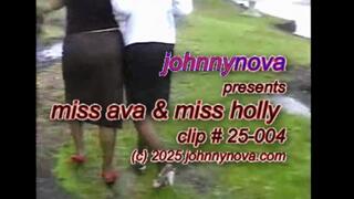 miss ava and holly clip # 25-004