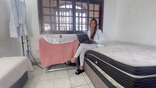 KISS CURE PART 1 BY RAQUEL AND ANA AYUMME CAM BY ALINE FULL HD